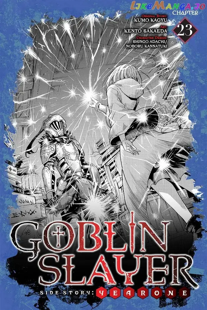 Goblin Slayer: Side Story Year One Chapter 23 image 01_optimized_optimized